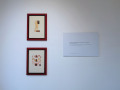 Carol Rama: Installation view  (chapter Cadeau)