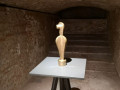 Hans Arp at Palazzo Bentivoglio: “Riassunto delle puntate precedenti” (Summery of previous episodes)