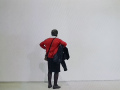 Video still: Debora Vrizzi, Blinding Plan