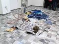 Peggy Franck: In a naked Room